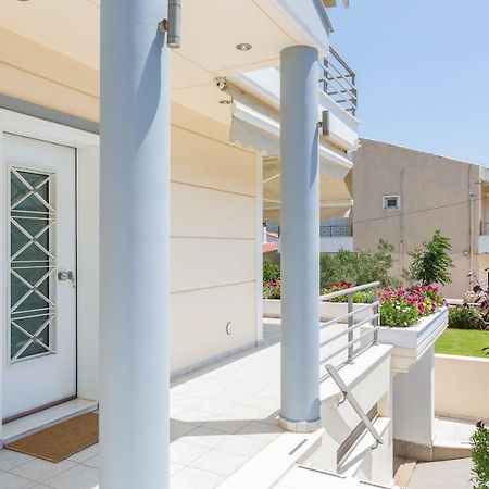 Villa Santa Barbara Marathón Dış mekan fotoğraf