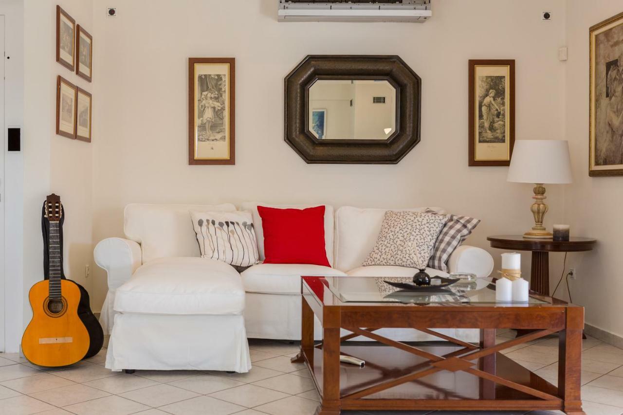 Villa Santa Barbara Marathón Dış mekan fotoğraf