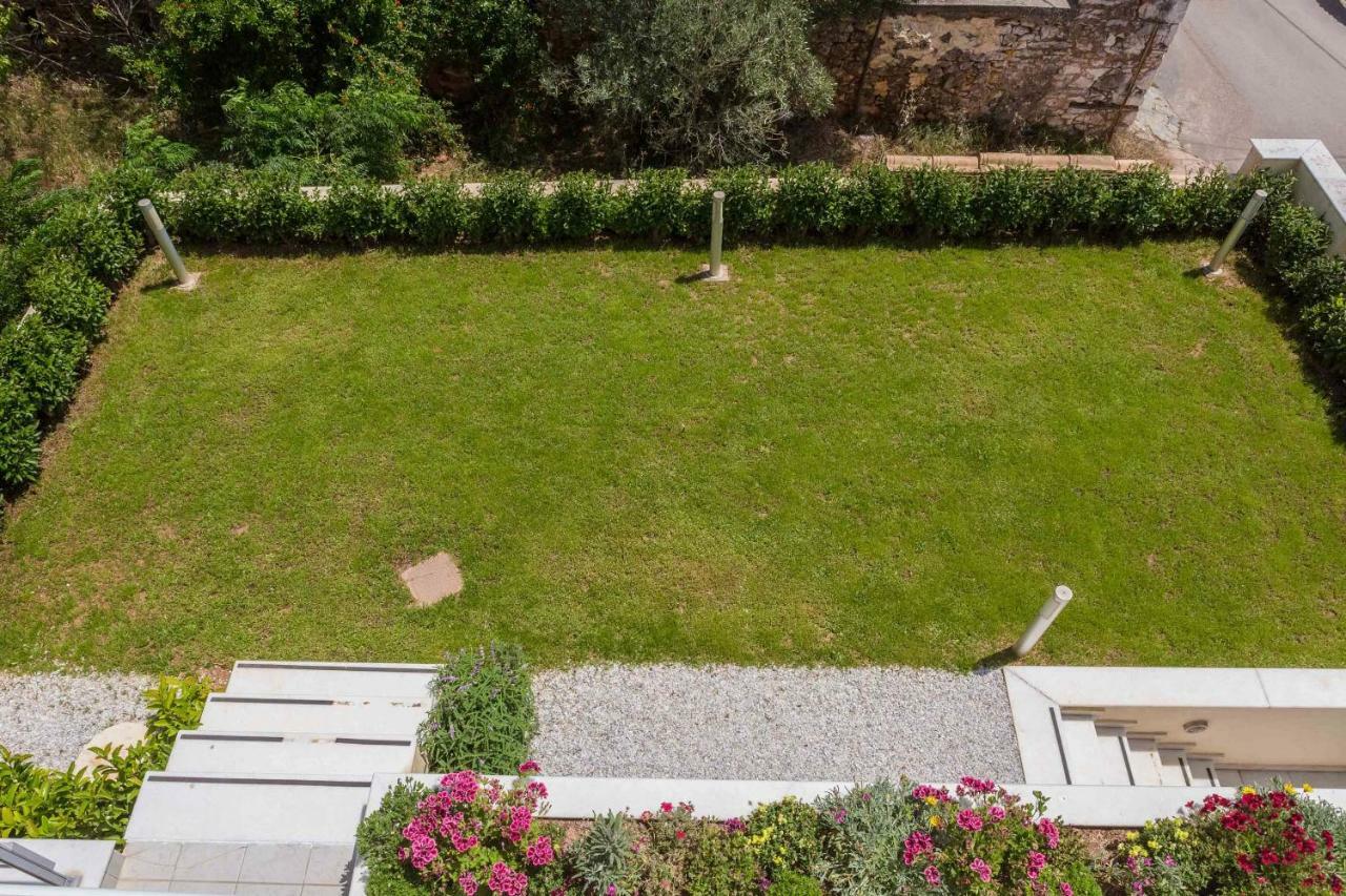Villa Santa Barbara Marathón Dış mekan fotoğraf