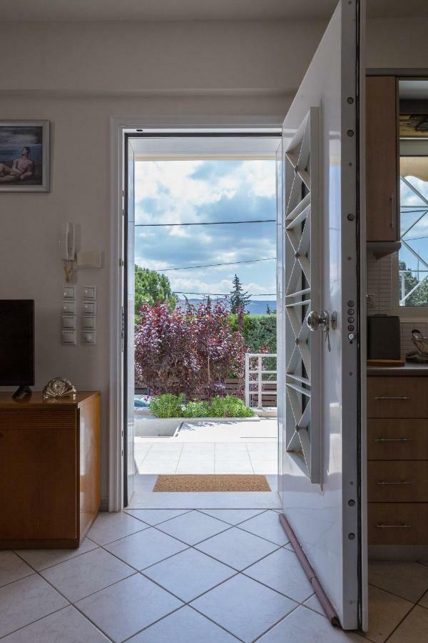 Villa Santa Barbara Marathón Dış mekan fotoğraf