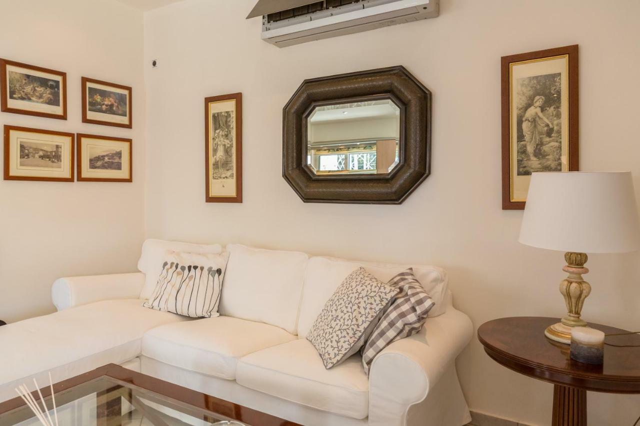 Villa Santa Barbara Marathón Dış mekan fotoğraf