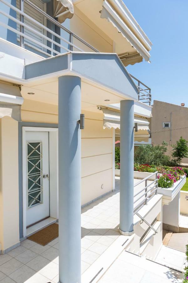 Villa Santa Barbara Marathón Dış mekan fotoğraf